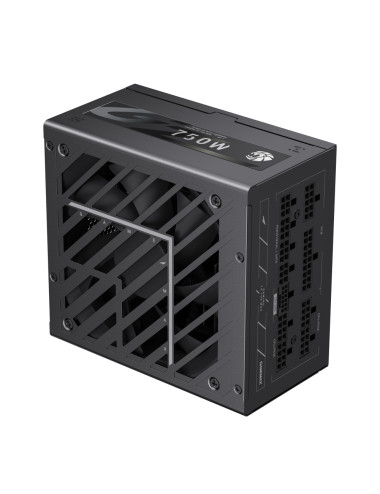 Gamemax PSU | GZ 750G | 750 W | Gold | Full Modular