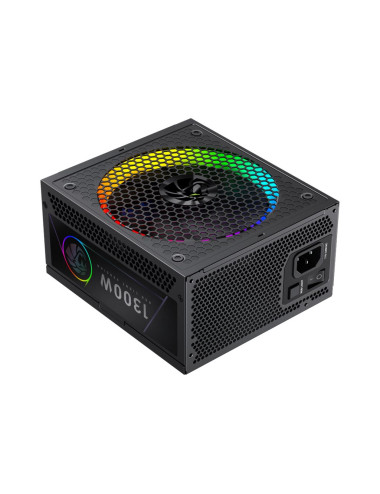 Gamemax PSU | RGB PRO 1300P | 1300 W | Platinum | Full Modular
