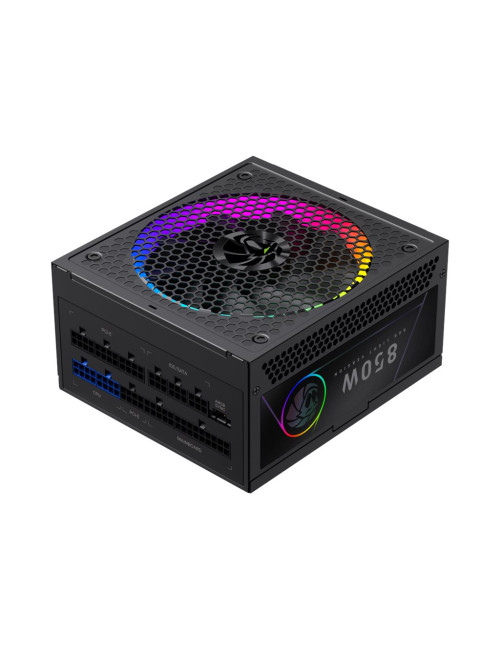Gamemax PSU | RGB 850G | 850 W | Gold | Full Modular