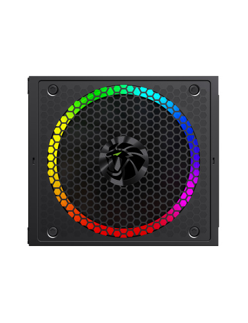 Gamemax PSU | RGB 750G | 750 W | Gold | Full Modular