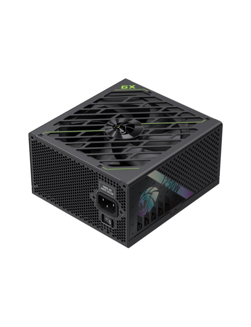 Gamemax PSU | GX PRO 1250G | 1250 W | Gold | Full Modular
