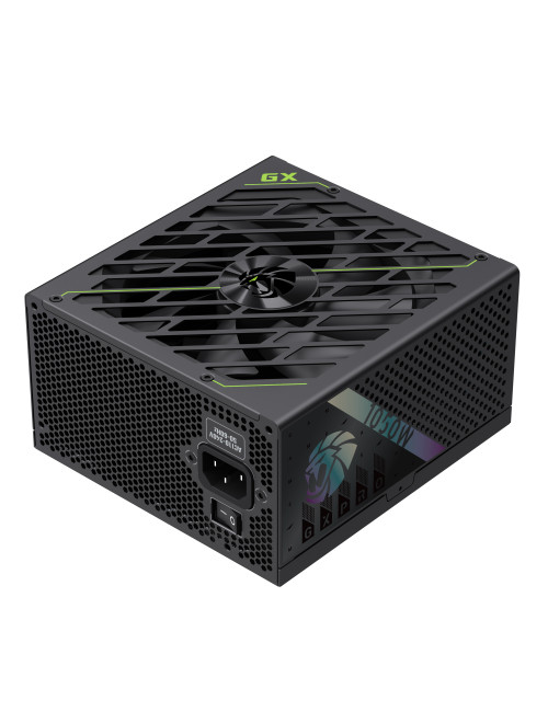 Gamemax PSU | GX PRO 1050G | 1050 W | Gold | Full Modular