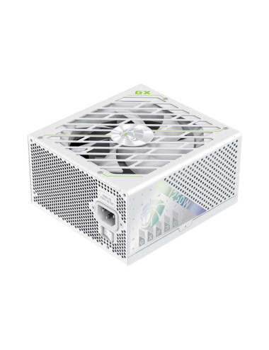 Gamemax PSU | GX PRO 1250G WH | 1250 W | Gold | White | Full Modular
