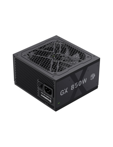 Gamemax PSU | GX 850GF | 850 W | Gold | Full Modular