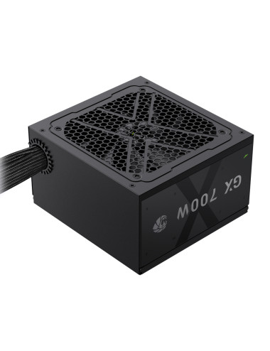 Gamemax PSU | GX 700G | 700 W | Gold | Non-Modular