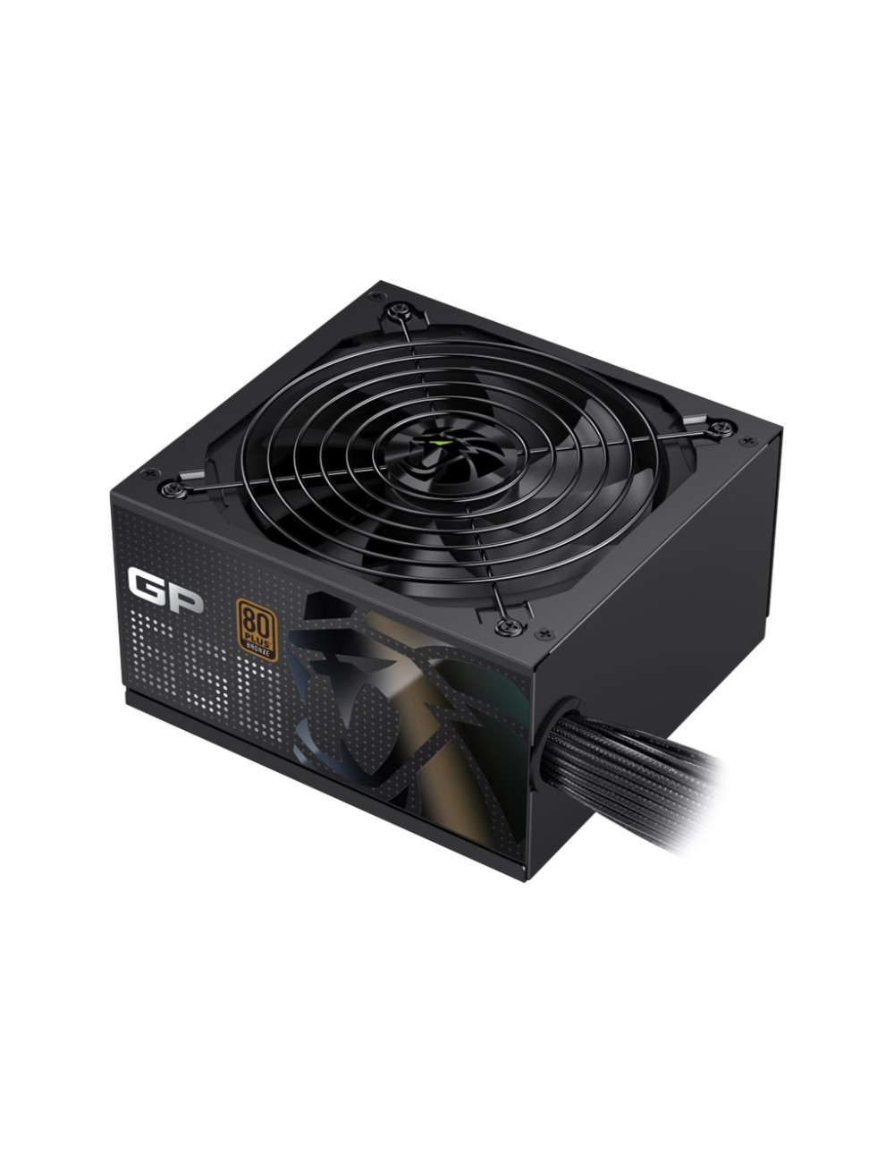 Gamemax PSU | GP 650B | 650 W | Bronze | Non-Modular
