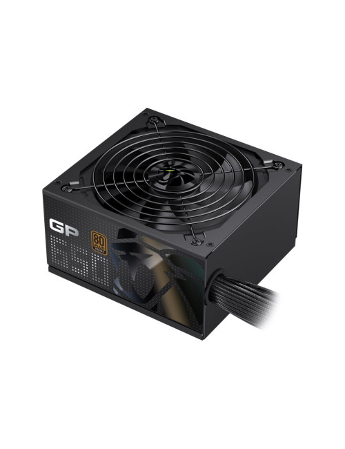 Gamemax PSU | GP 650B | 650 W | Bronze | Non-Modular