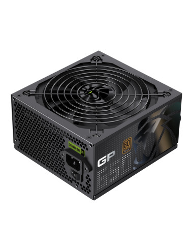 Gamemax PSU | GP 650B | 650 W | Bronze | Non-Modular