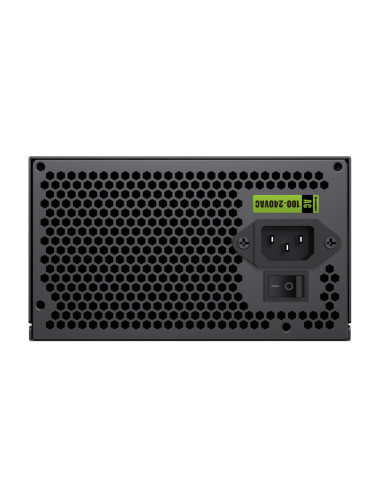 Gamemax PSU | GP 650B | 650 W | Bronze | Non-Modular