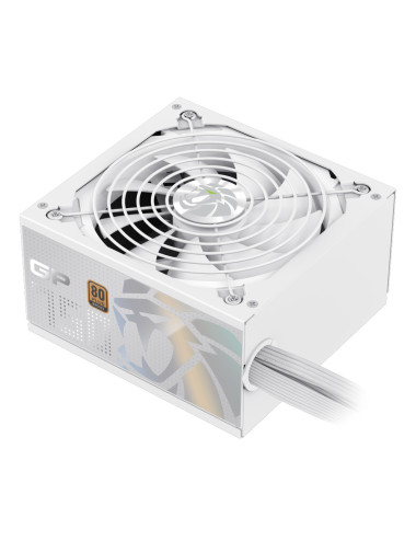 Gamemax PSU | GP 750B WH | 750 W | Bronze | White | Non-Modular