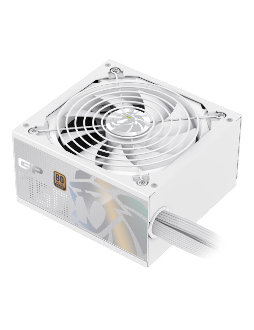 Gamemax PSU | GP 750B WH | 750 W | Bronze | White | Non-Modular