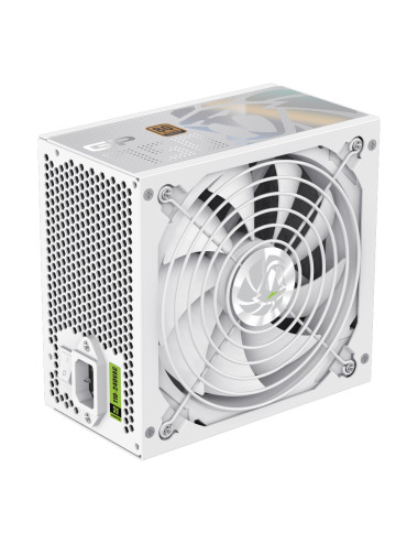 Gamemax PSU | GP 750B WH | 750 W | Bronze | White | Non-Modular