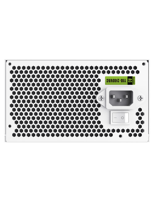 Gamemax PSU | GP 750B WH | 750 W | Bronze | White | Non-Modular