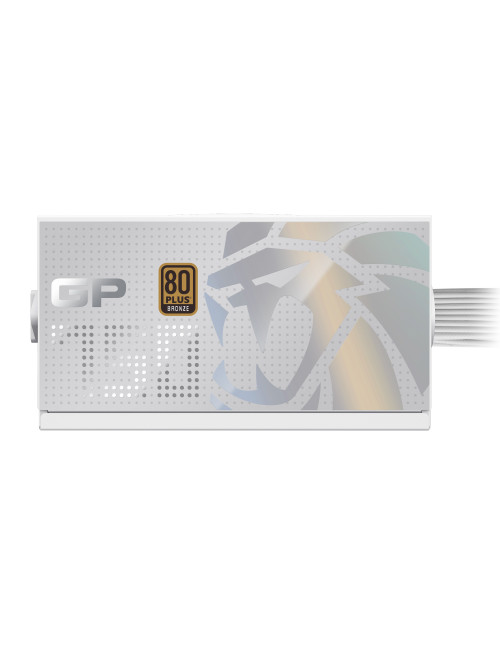 Gamemax PSU | GP 750B WH | 750 W | Bronze | White | Non-Modular
