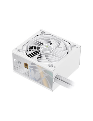 Gamemax PSU | GP 650B WH | 650 W | Bronze | White | Non-Modular