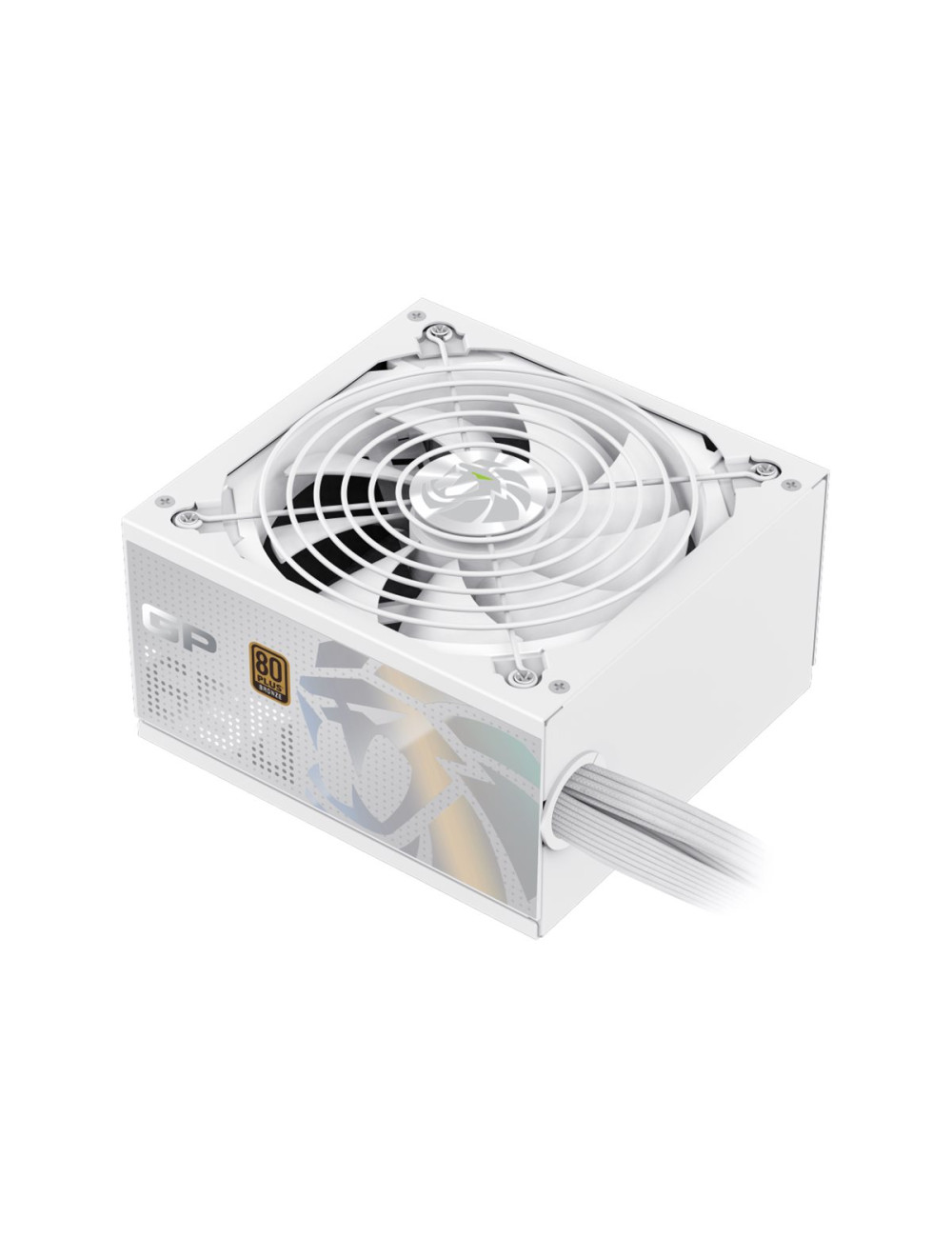 Gamemax PSU | GP 650B WH | 650 W | Bronze | White | Non-Modular