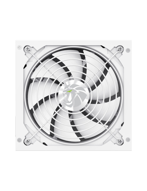 Gamemax PSU | GP 650B WH | 650 W | Bronze | White | Non-Modular
