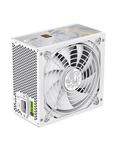 Gamemax PSU | GP 650B WH | 650 W | Bronze | White | Non-Modular