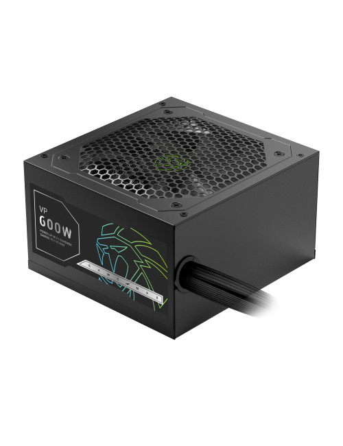 Gamemax PSU | VP 600S | 600 W | Bronze | Non-Modular