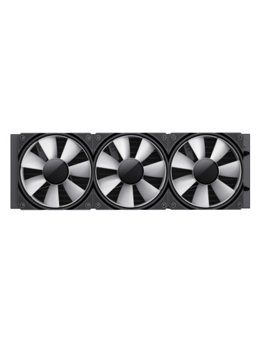 Gamemax CPU Liquid Cooler | ICEBURG 360 INFINITY BK | Black