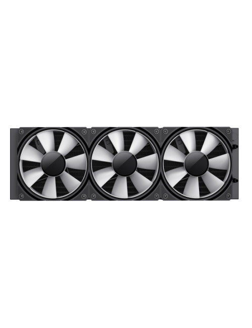 Gamemax CPU Liquid Cooler | ICEBURG 360 INFINITY BK | Black