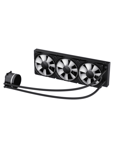 Gamemax CPU Liquid Cooler | ICEBURG 360 INFINITY BK | Black