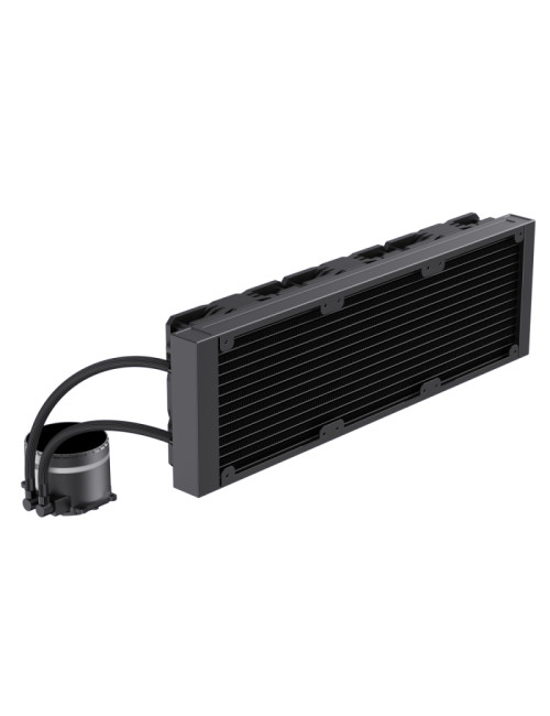 Gamemax CPU Liquid Cooler | ICEBURG 360 INFINITY BK | Black