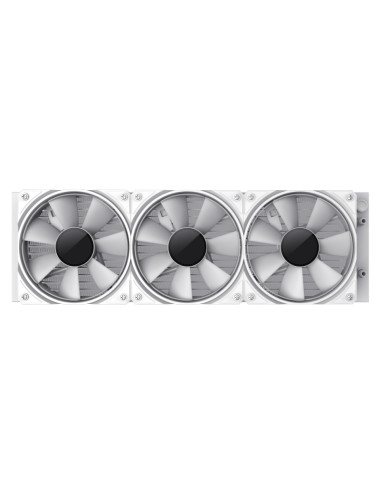 Gamemax CPU Liquid Cooler | ICEBURG 360 INFINITY WH | White