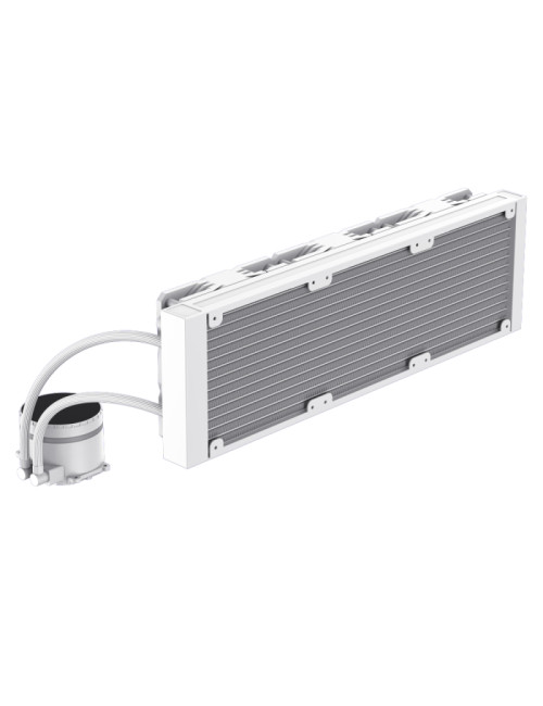 Gamemax CPU Liquid Cooler | ICEBURG 360 INFINITY WH | White