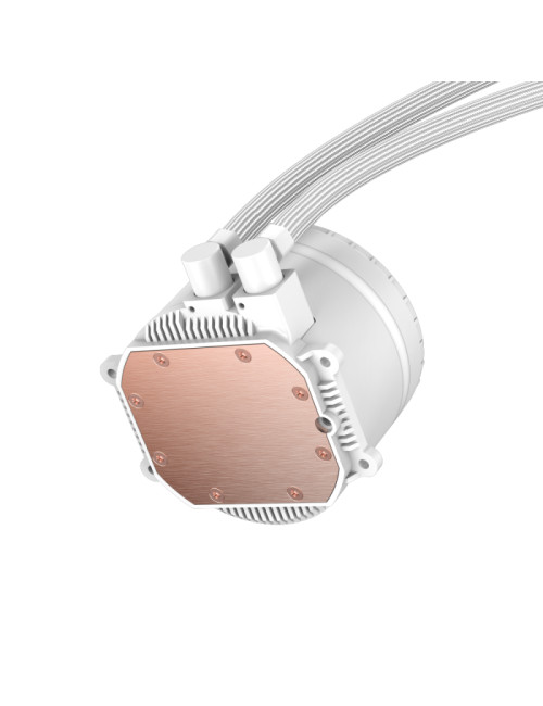 Gamemax CPU Liquid Cooler | ICEBURG 360 INFINITY WH | White