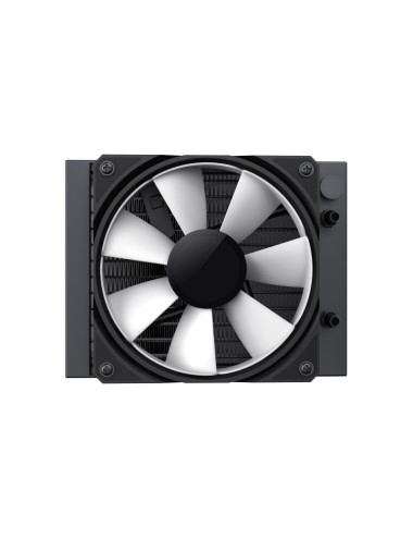 Gamemax CPU Liquid Cooler | ICEBURG 120 BK | Black