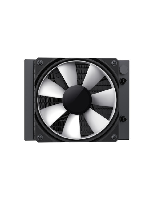 Gamemax CPU Liquid Cooler | ICEBURG 120 BK | Black