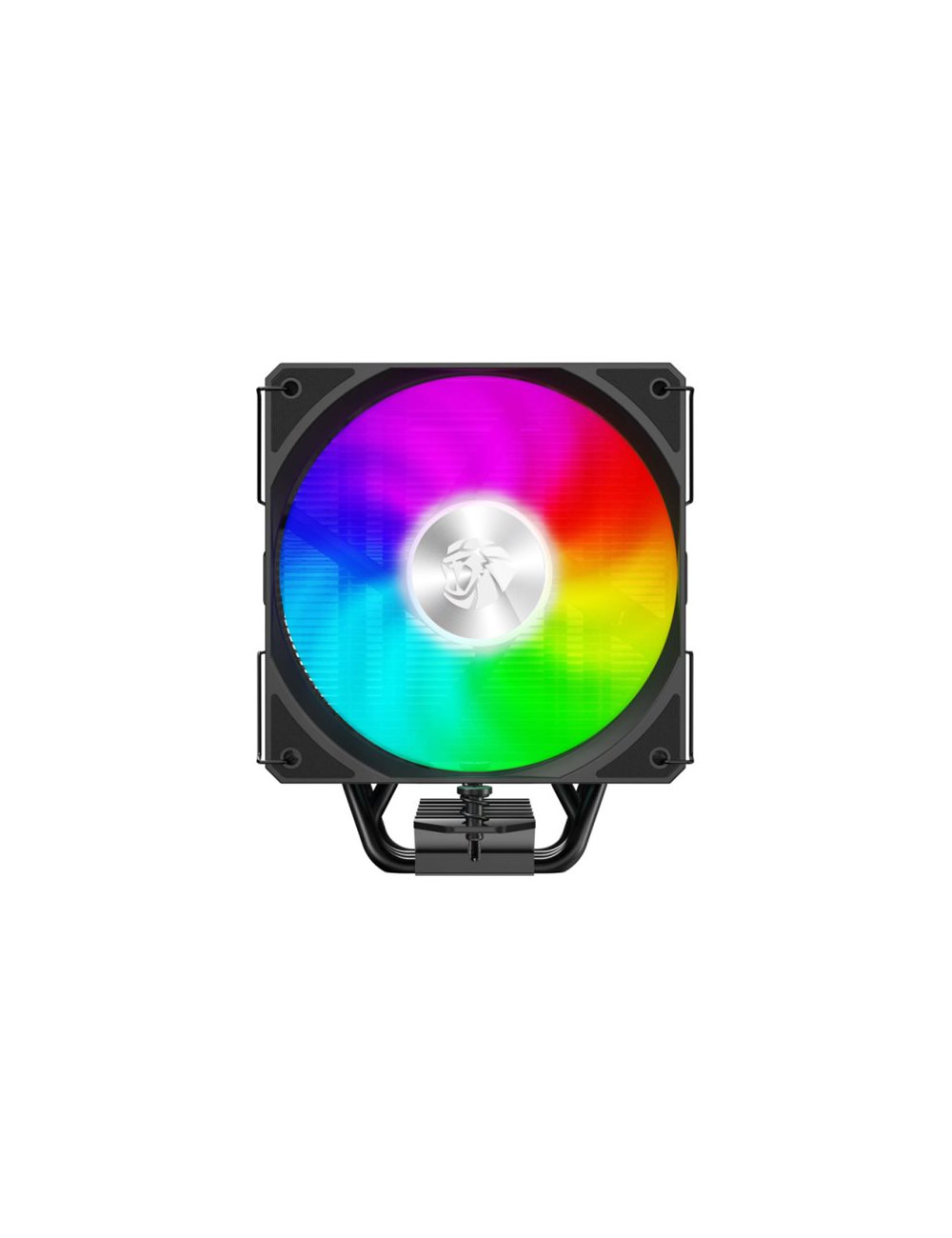 Gamemax CPU Air Cooler | SIGMA 520 DIGITAL BK | Black
