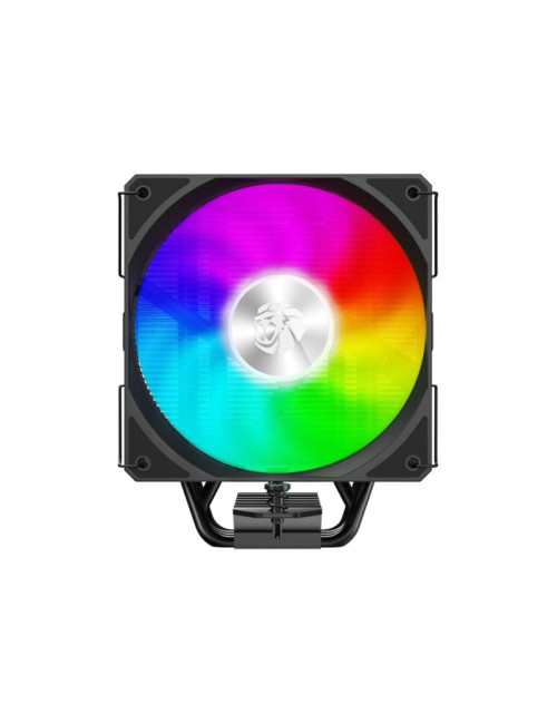 Gamemax CPU Air Cooler | SIGMA 520 DIGITAL BK | Black