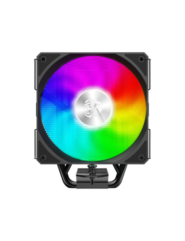 Gamemax CPU Air Cooler | SIGMA 520 DIGITAL BK | Black