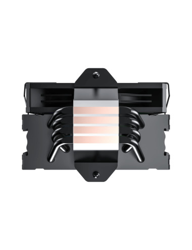 Gamemax CPU Air Cooler | SIGMA 520 DIGITAL BK | Black
