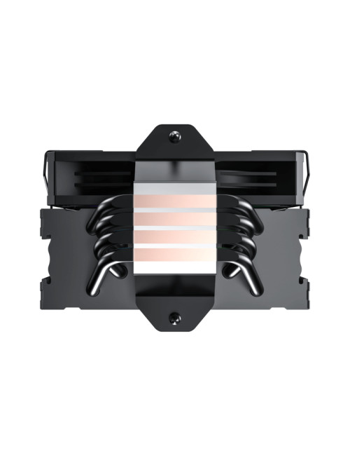 Gamemax CPU Air Cooler | SIGMA 520 DIGITAL BK | Black