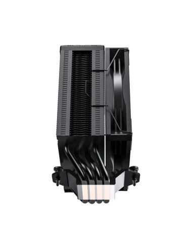 Gamemax CPU Air Cooler | SIGMA 520 DIGITAL BK | Black