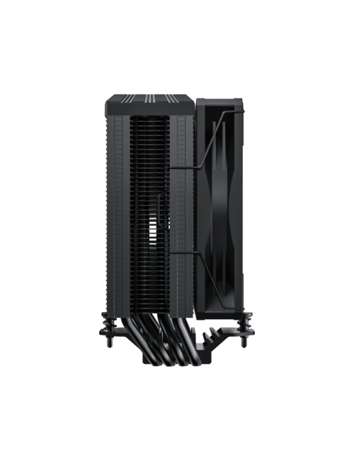 Gamemax CPU Air Cooler | SIGMA 520 DIGITAL BK | Black