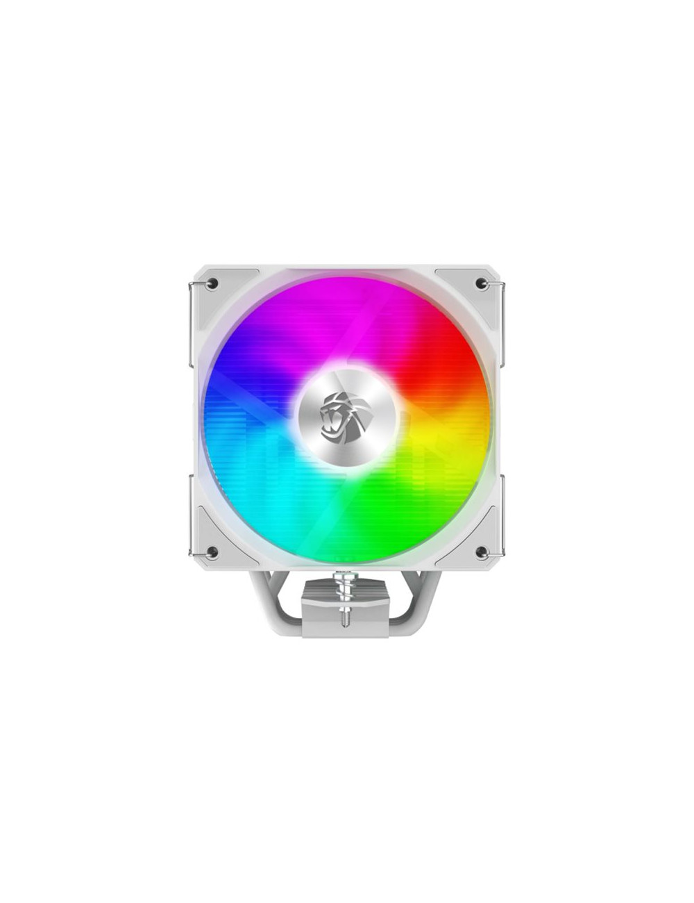 Gamemax CPU Air Cooler | SIGMA 520 DIGITAL WH | White