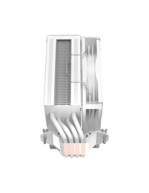 Gamemax CPU Air Cooler | SIGMA 520 DIGITAL WH | White