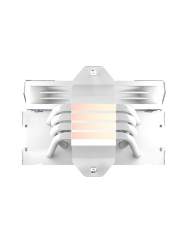 Gamemax CPU Air Cooler | SIGMA 520 DIGITAL WH | White