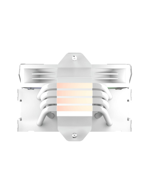 Gamemax CPU Air Cooler | SIGMA 520 DIGITAL WH | White