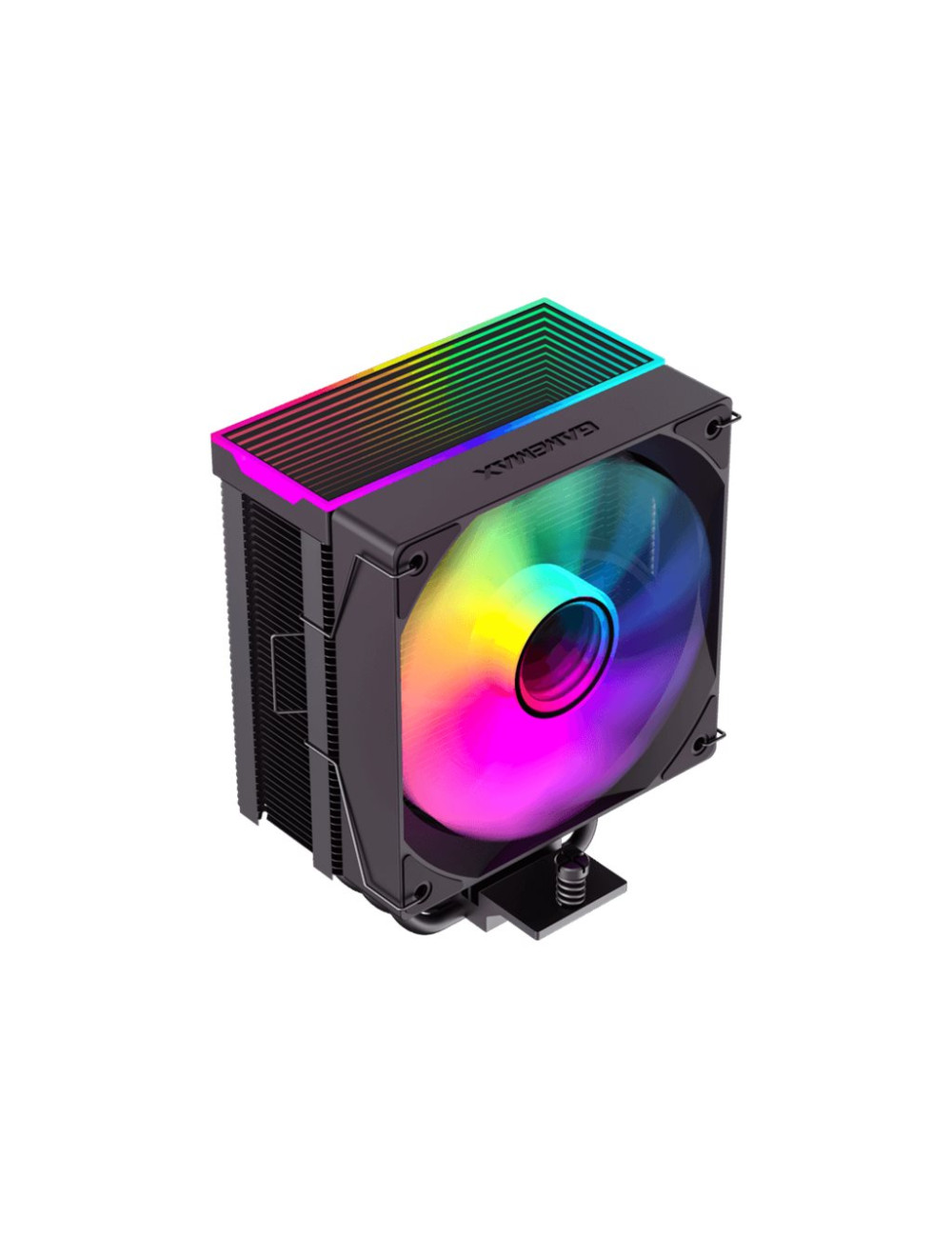 Gamemax CPU Air Cooler | SIGMA 550 INFINITY BK | Black