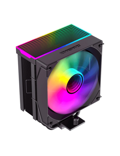 Gamemax CPU Air Cooler | SIGMA 550 INFINITY BK | Black