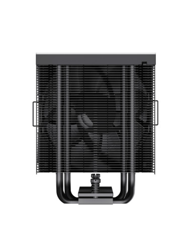 Gamemax CPU Air Cooler | SIGMA 550 INFINITY BK | Black