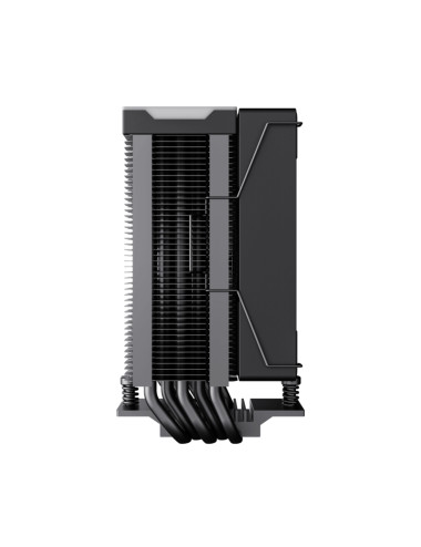 Gamemax CPU Air Cooler | SIGMA 550 INFINITY BK | Black