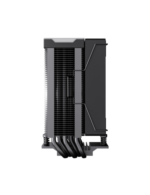 Gamemax CPU Air Cooler | SIGMA 550 INFINITY BK | Black