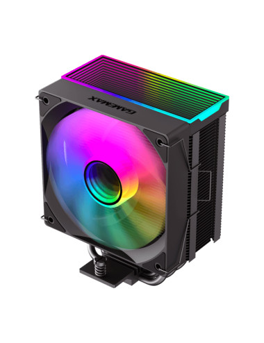 Gamemax CPU Air Cooler | SIGMA 550 INFINITY BK | Black
