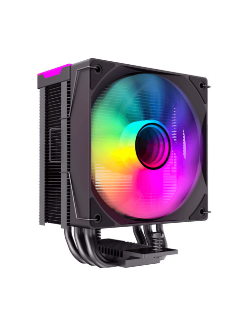 Gamemax CPU Air Cooler | SIGMA 550 INFINITY BK | Black
